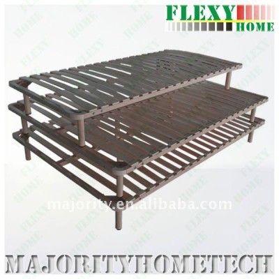 single or double metal bed frame