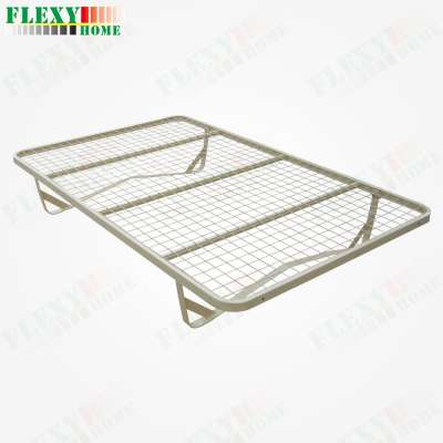 Mesh Bed frame for school or hotel steel bed frame (bed stead)