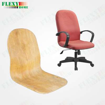 Hot Sale Moulded Plywood Chair Back And Seat Part (Plywood Seat)